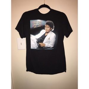 Micheal Jackson thriller shirt